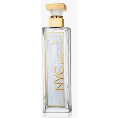 ELIZABETH ARDEN 5th Avenue NYC Live EDP 125ml TESTER